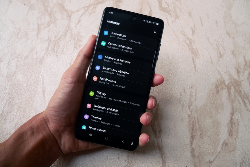 Как настроить телефон Samsung: полное руководство по настройке и оптимизации