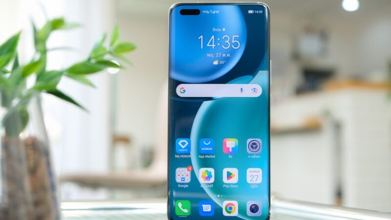 Обзор Huawei Honor Magic: магия в ваших руках