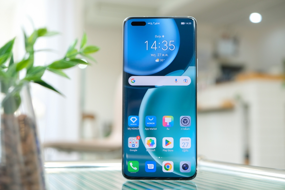 Обзор Huawei Honor Magic: магия в ваших руках