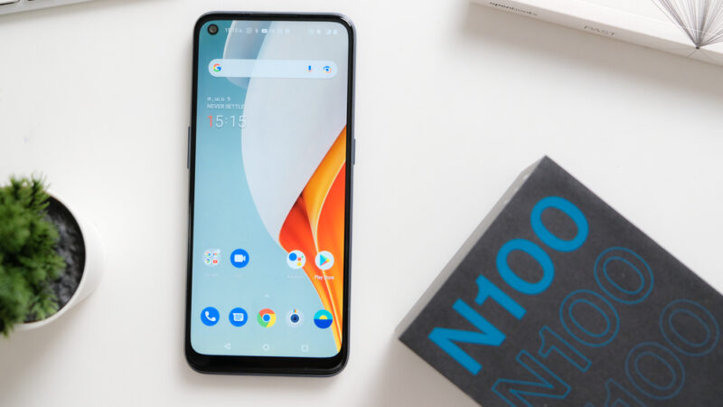 OnePlus Nord N100: все, что нужно знать о бюджетнике от OnePlus