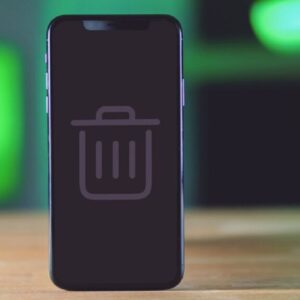 Где корзина в телефоне? Обзор функций и возможностей