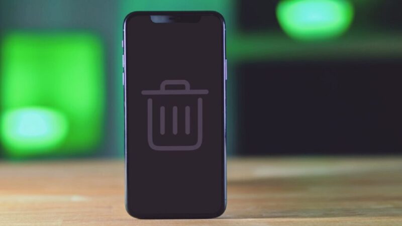 Где корзина в телефоне? Обзор функций и возможностей
