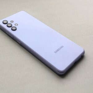 Samsung Galaxy A32: полный обзор дизайна, дисплея и камер