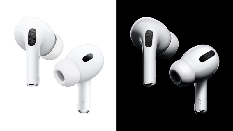 AirPods Pro vs AirPods Pro 2: сравнение, отличия и что выбрать