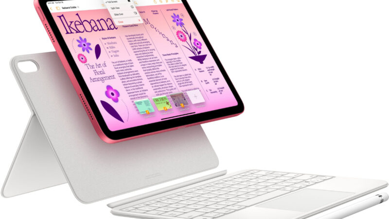 Планшет Apple – полный обзор моделей